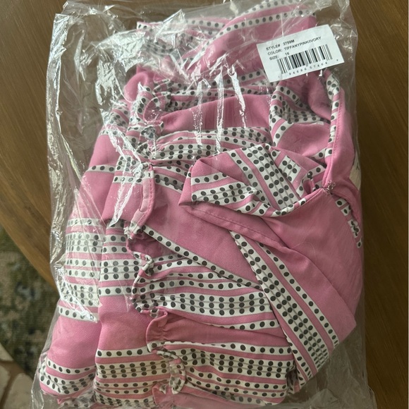 NWT Taylor Tiered Bottom Maxi Dress - Picture 10 of 13